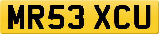 MR53XCU