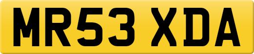 MR53XDA