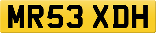 MR53XDH