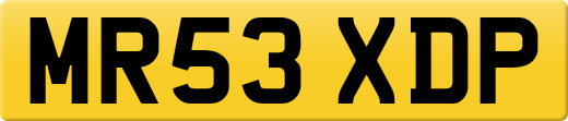 MR53XDP