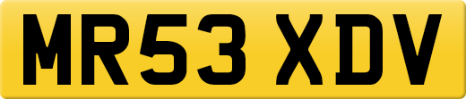 MR53XDV