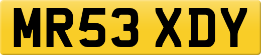 MR53XDY