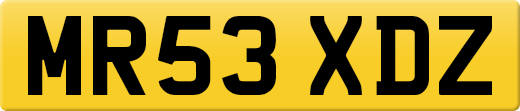 MR53XDZ
