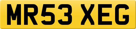 MR53XEG