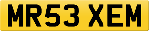 MR53XEM