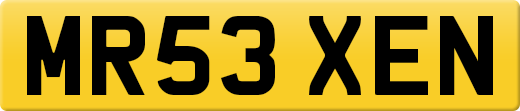 MR53XEN