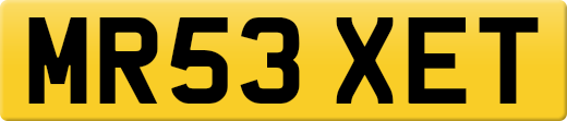 MR53XET