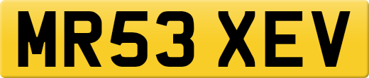 MR53XEV