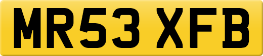 MR53XFB