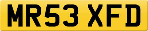 MR53XFD