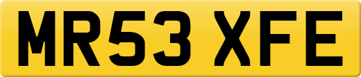 MR53XFE