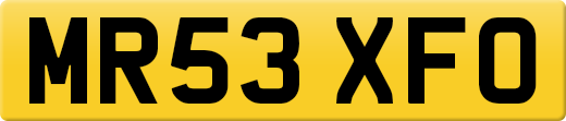 MR53XFO