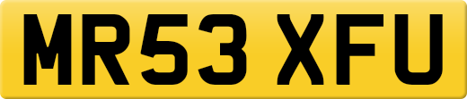 MR53XFU