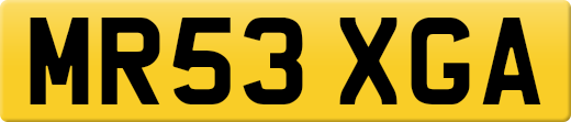 MR53XGA