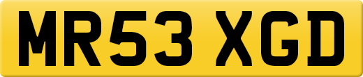 MR53XGD
