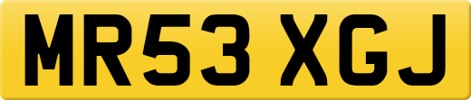 MR53XGJ