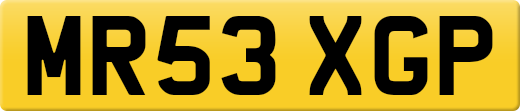 MR53XGP