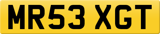 MR53XGT