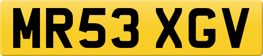MR53XGV