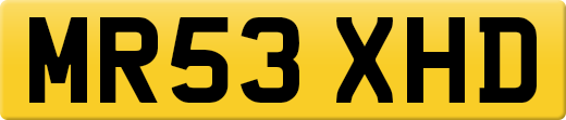 MR53XHD