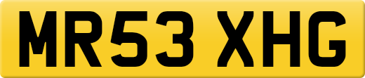 MR53XHG