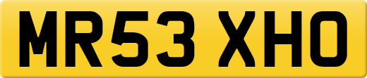 MR53XHO