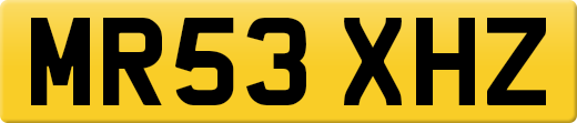 MR53XHZ