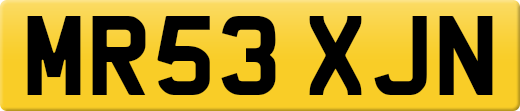 MR53XJN