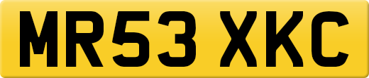 MR53XKC