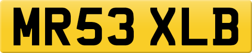 MR53XLB