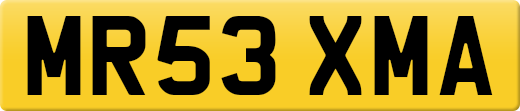 MR53XMA