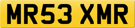 MR53XMR