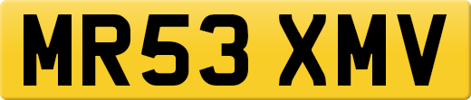 MR53XMV