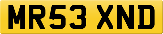 MR53XND