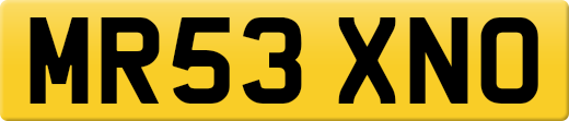 MR53XNO