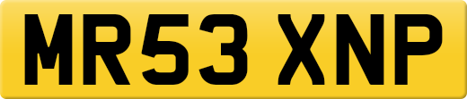 MR53XNP