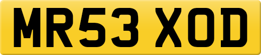 MR53XOD
