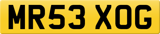 MR53XOG