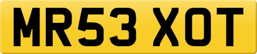 MR53XOT