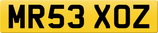 MR53XOZ