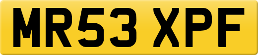 MR53XPF