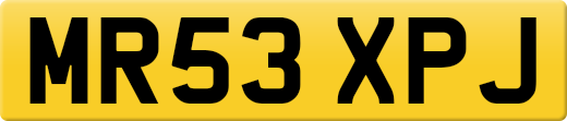 MR53XPJ