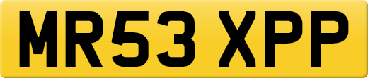 MR53XPP