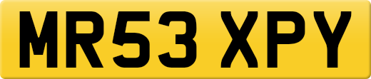 MR53XPY