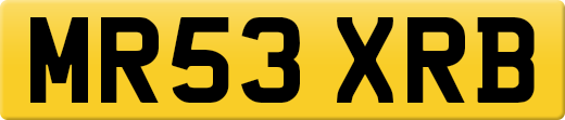 MR53XRB