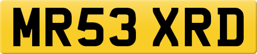 MR53XRD