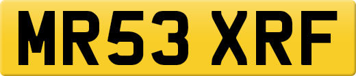 MR53XRF