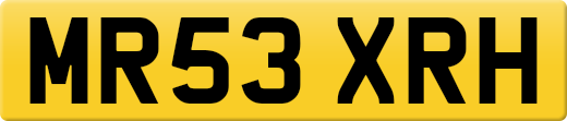 MR53XRH