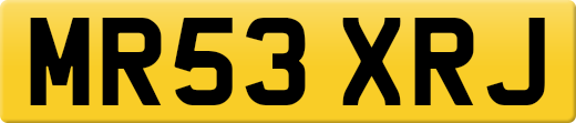 MR53XRJ