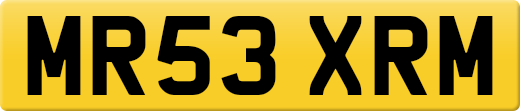 MR53XRM